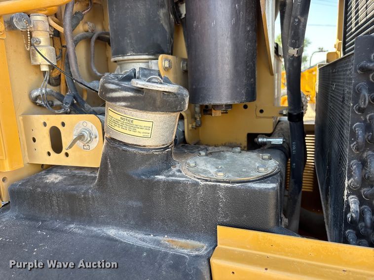 image for item FC2502 2007 Caterpillar 140H VHP Plus motor grader