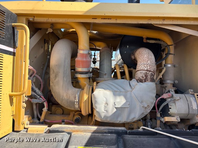 image for item FC2502 2007 Caterpillar 140H VHP Plus motor grader