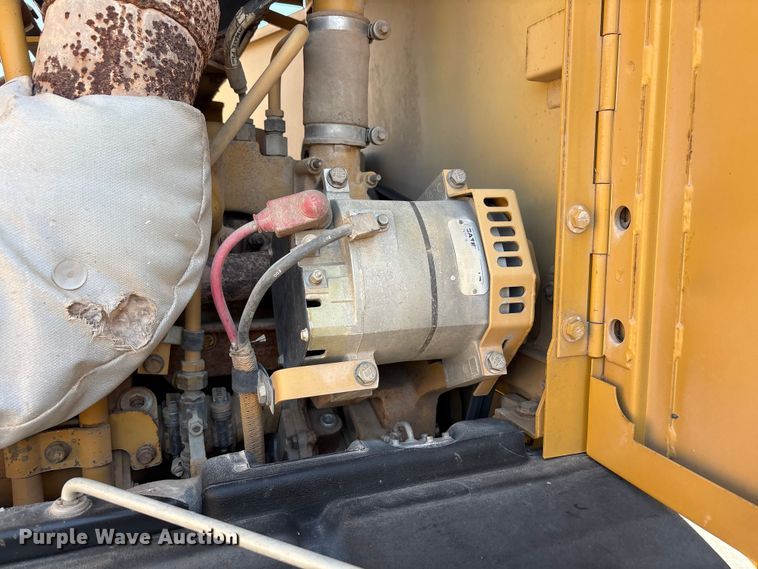image for item FC2502 2007 Caterpillar 140H VHP Plus motor grader