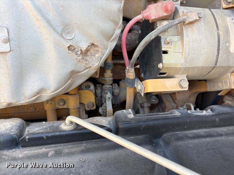 image for item FC2502 2007 Caterpillar 140H VHP Plus motor grader