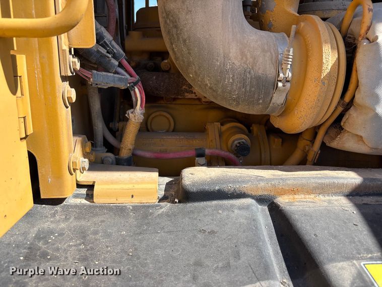 image for item FC2502 2007 Caterpillar 140H VHP Plus motor grader