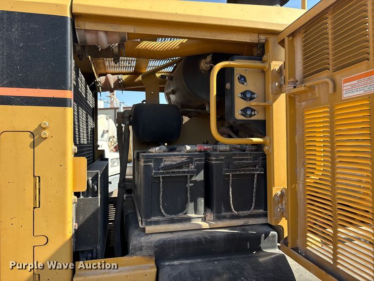 image for item FC2502 2007 Caterpillar 140H VHP Plus motor grader
