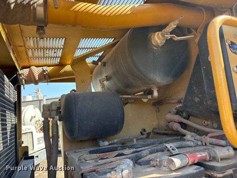 image for item FC2502 2007 Caterpillar 140H VHP Plus motor grader
