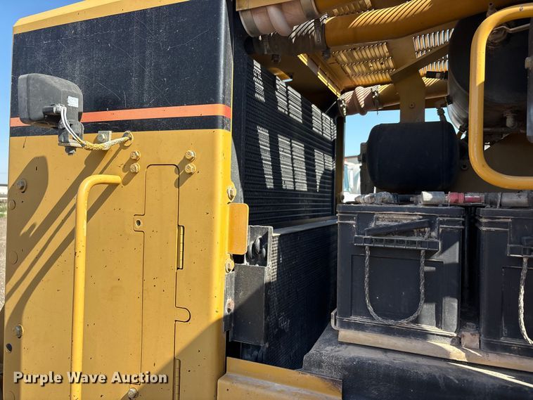 image for item FC2502 2007 Caterpillar 140H VHP Plus motor grader