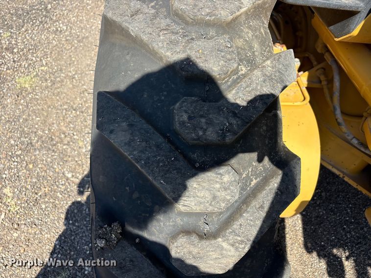 image for item FC2502 2007 Caterpillar 140H VHP Plus motor grader
