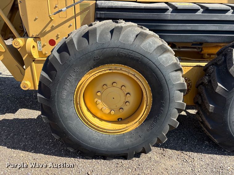 image for item FC2502 2007 Caterpillar 140H VHP Plus motor grader