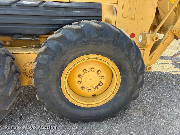 image for item FC2502 2007 Caterpillar 140H VHP Plus motor grader