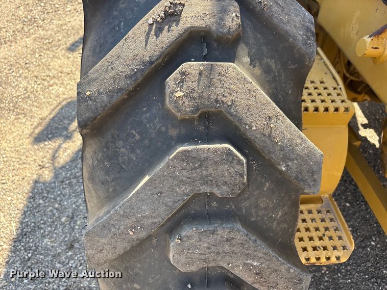 image for item FC2502 2007 Caterpillar 140H VHP Plus motor grader