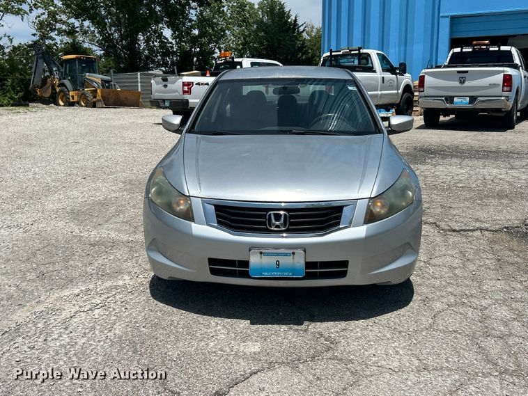 image for item FC2835 2009 Honda Accord 