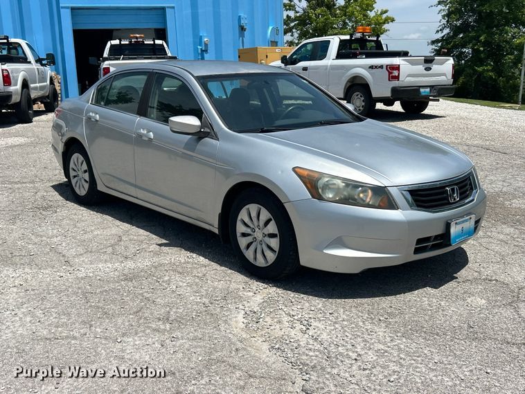 image for item FC2835 2009 Honda Accord 
