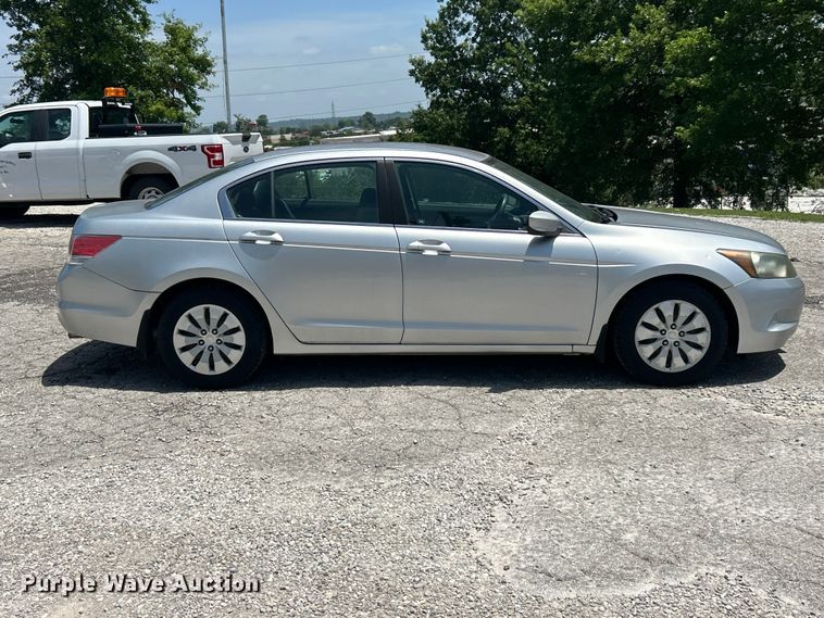 image for item FC2835 2009 Honda Accord 
