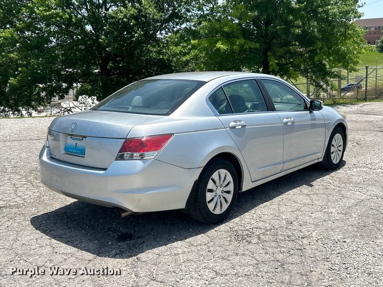 image for item FC2835 2009 Honda Accord 