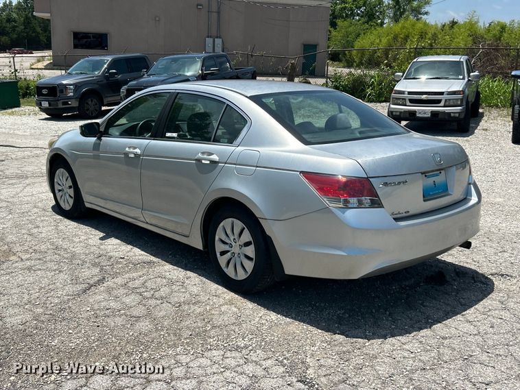 image for item FC2835 2009 Honda Accord 
