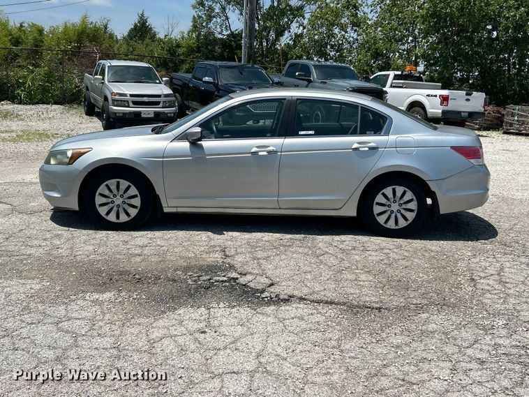 image for item FC2835 2009 Honda Accord 