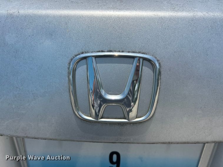 image for item FC2835 2009 Honda Accord 