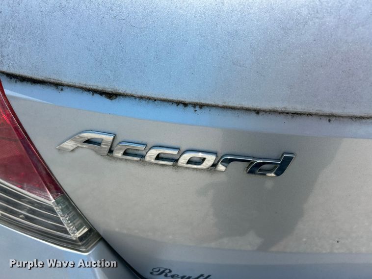 image for item FC2835 2009 Honda Accord 