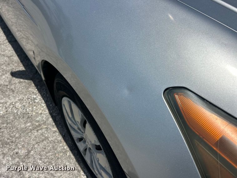 image for item FC2835 2009 Honda Accord 