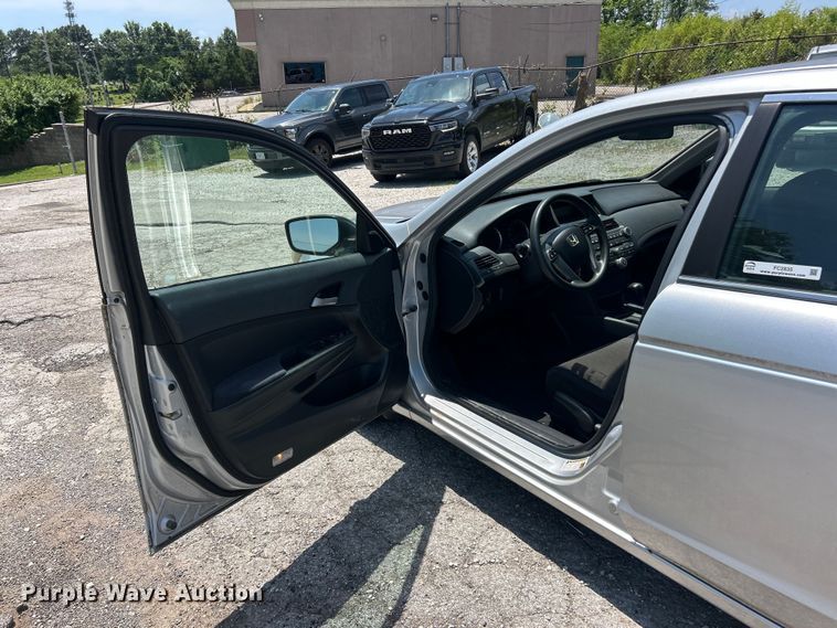 image for item FC2835 2009 Honda Accord 