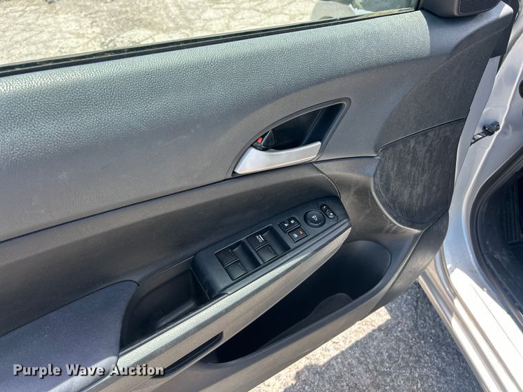 image for item FC2835 2009 Honda Accord 