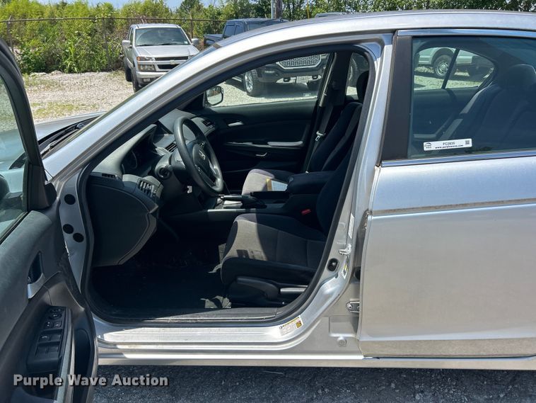 image for item FC2835 2009 Honda Accord 
