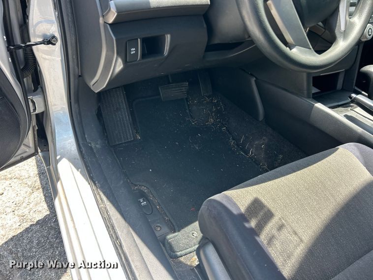 image for item FC2835 2009 Honda Accord 