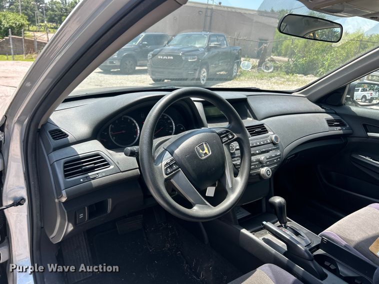 image for item FC2835 2009 Honda Accord 