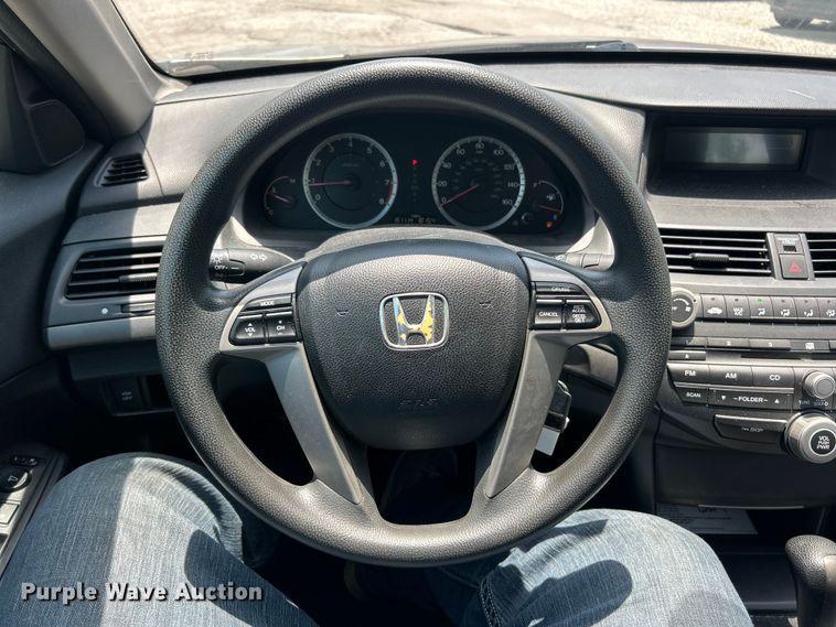 image for item FC2835 2009 Honda Accord 