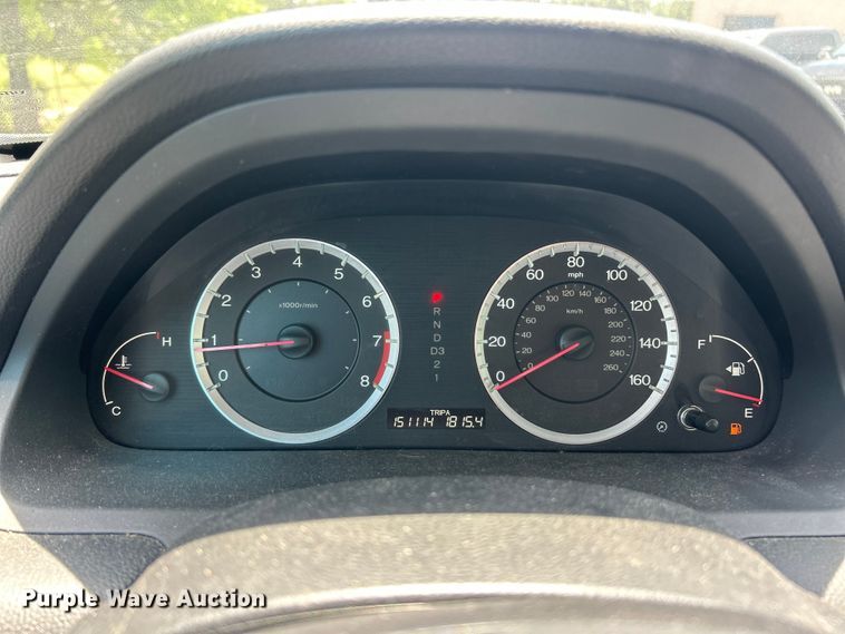image for item FC2835 2009 Honda Accord 