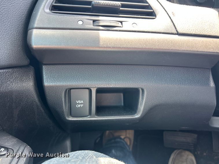 image for item FC2835 2009 Honda Accord 