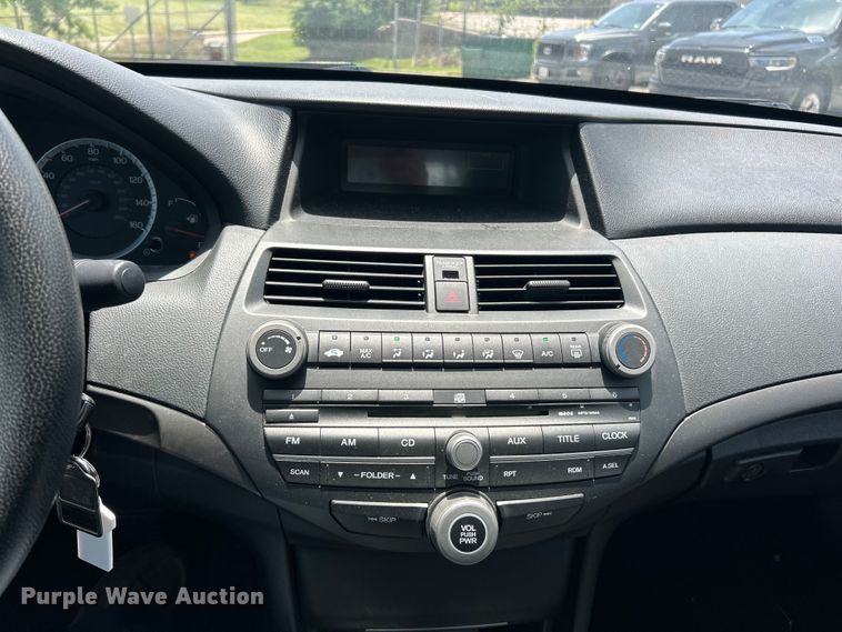 image for item FC2835 2009 Honda Accord 