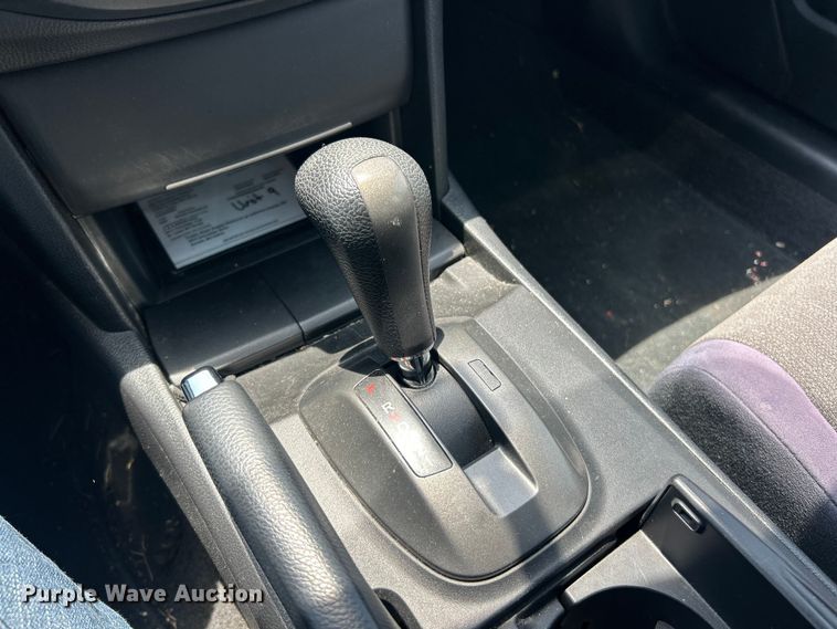 image for item FC2835 2009 Honda Accord 