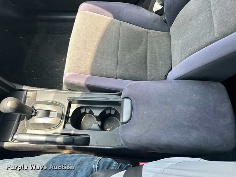 image for item FC2835 2009 Honda Accord 