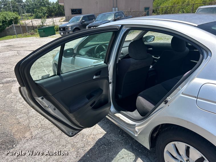 image for item FC2835 2009 Honda Accord 