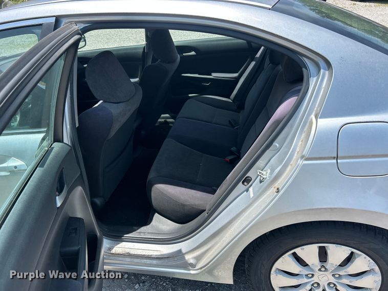 image for item FC2835 2009 Honda Accord 