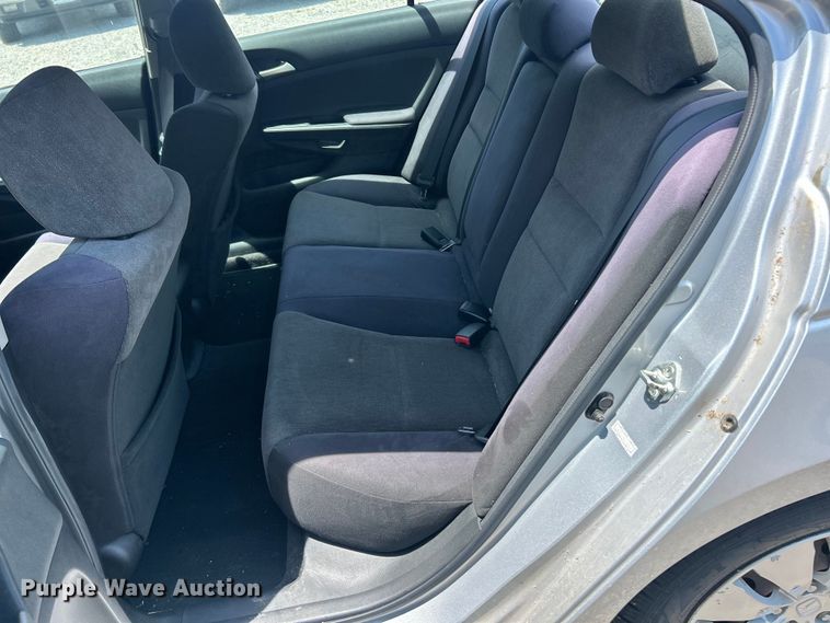 image for item FC2835 2009 Honda Accord 