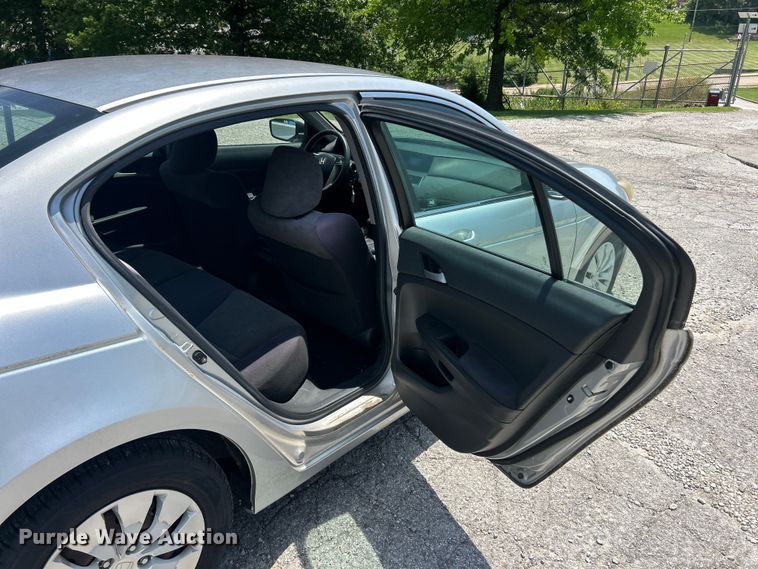 image for item FC2835 2009 Honda Accord 