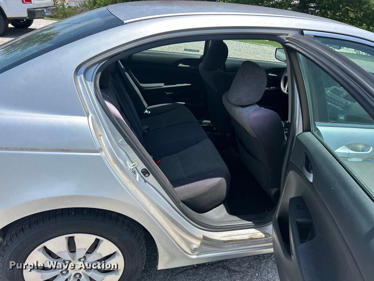 image for item FC2835 2009 Honda Accord 