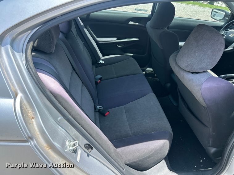 image for item FC2835 2009 Honda Accord 