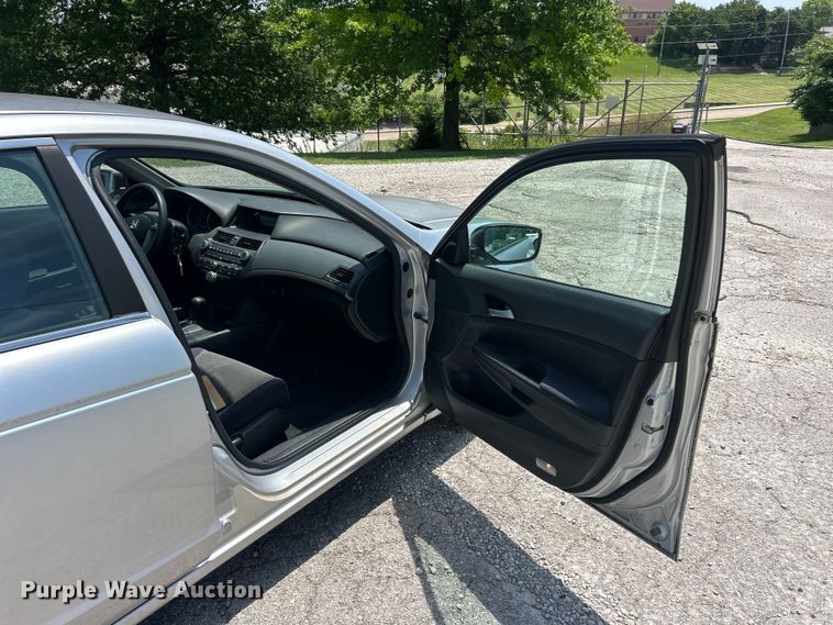 image for item FC2835 2009 Honda Accord 