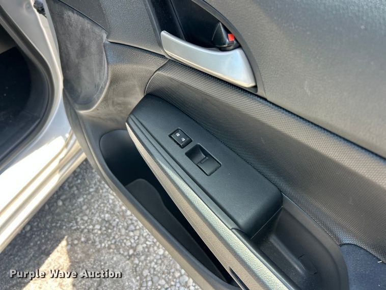 image for item FC2835 2009 Honda Accord 