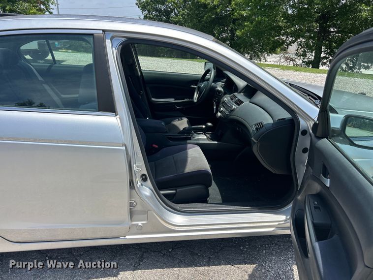 image for item FC2835 2009 Honda Accord 