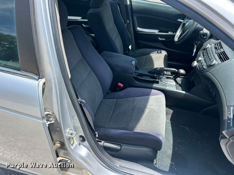 image for item FC2835 2009 Honda Accord 