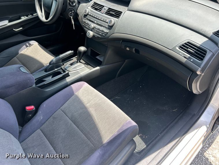 image for item FC2835 2009 Honda Accord 