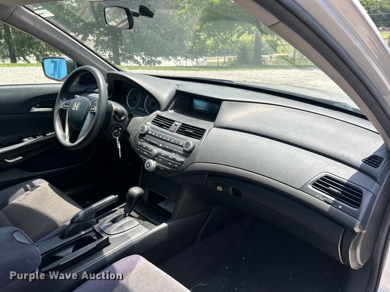 image for item FC2835 2009 Honda Accord 