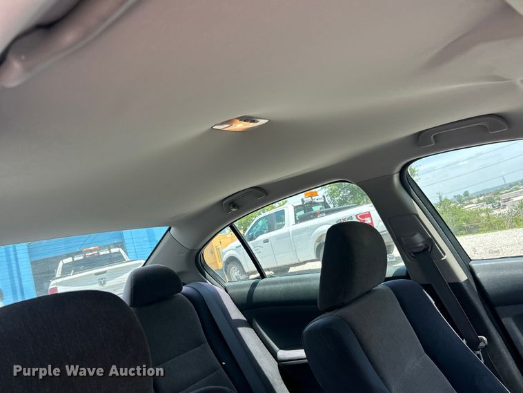 image for item FC2835 2009 Honda Accord 