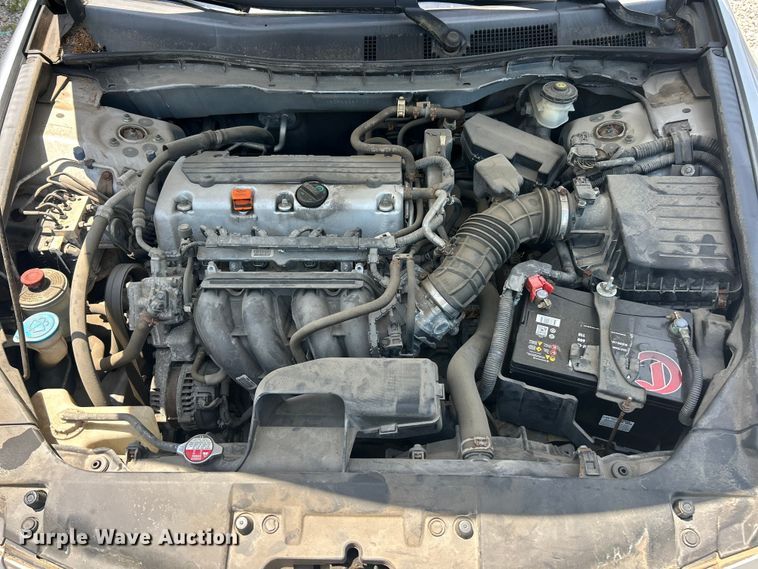 image for item FC2835 2009 Honda Accord 