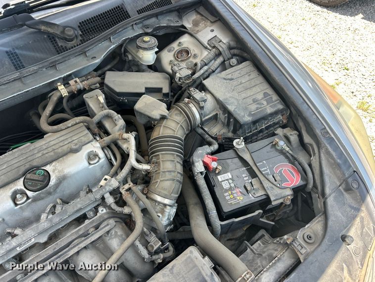 image for item FC2835 2009 Honda Accord 