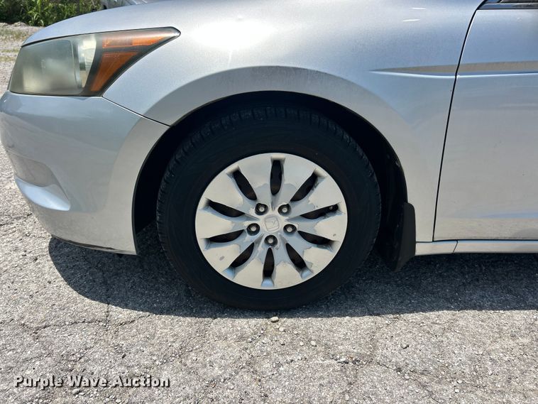 image for item FC2835 2009 Honda Accord 