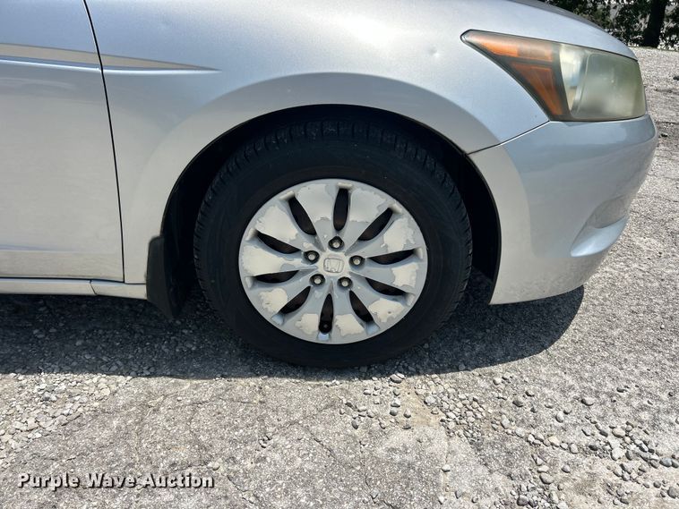 image for item FC2835 2009 Honda Accord 