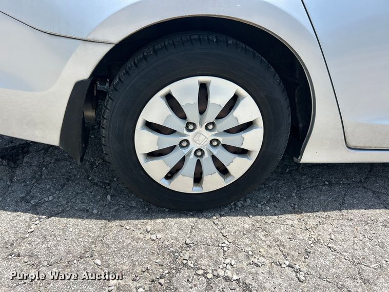 image for item FC2835 2009 Honda Accord 